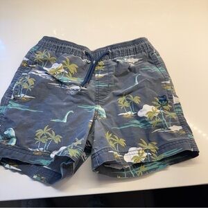 Party pants boys swim trunks medium